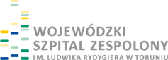 Wojewódzki Szpital Zespolony w Toruniu im. L. Rydygiera w Toruniu - logo