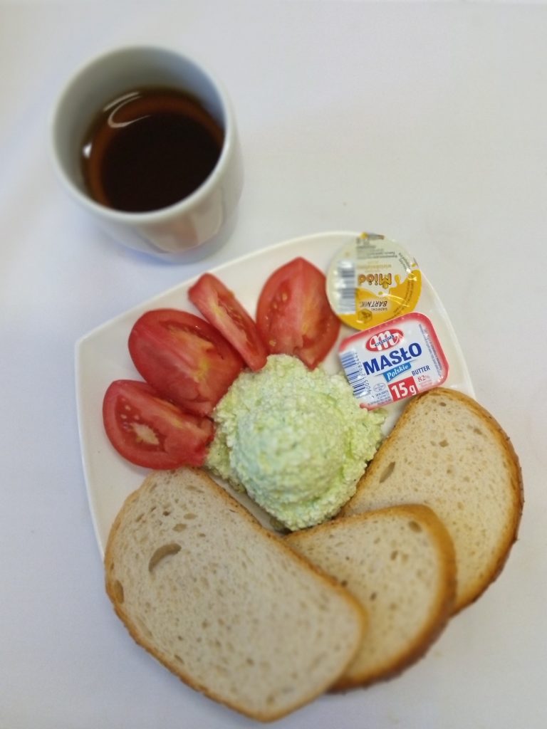 kolacja łatwostrawna