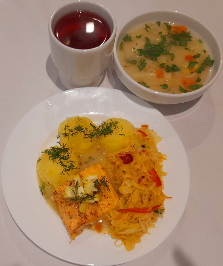 obiad- piątek 21.03