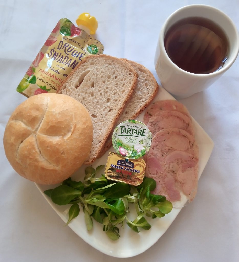 śniadanie 05.05.25